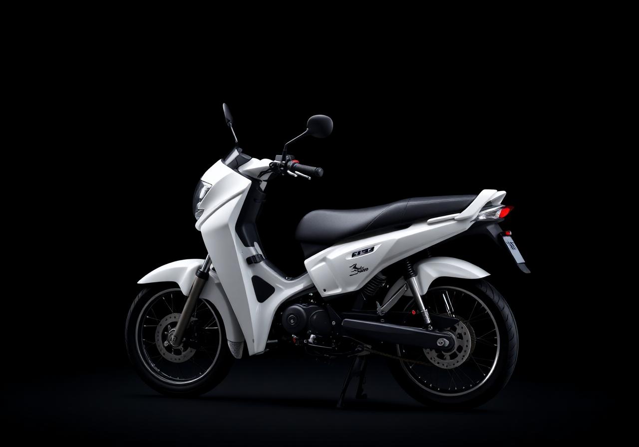 As 5 motos mais econômicas para 2026