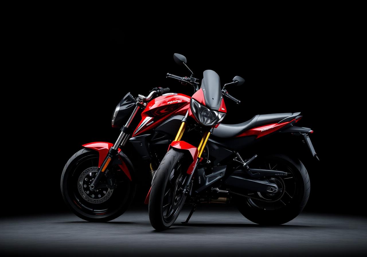 Como financiar uma moto sem dor de cabeça