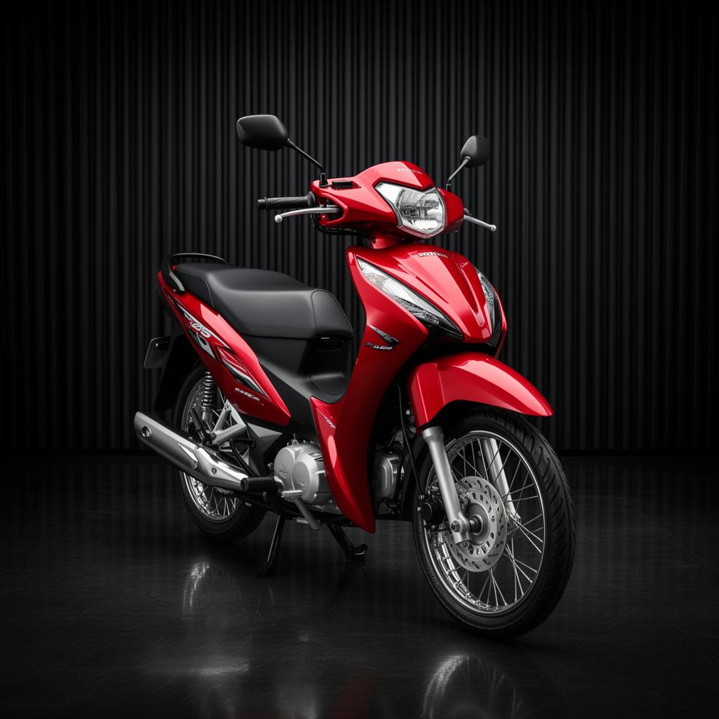 Biz 125 +