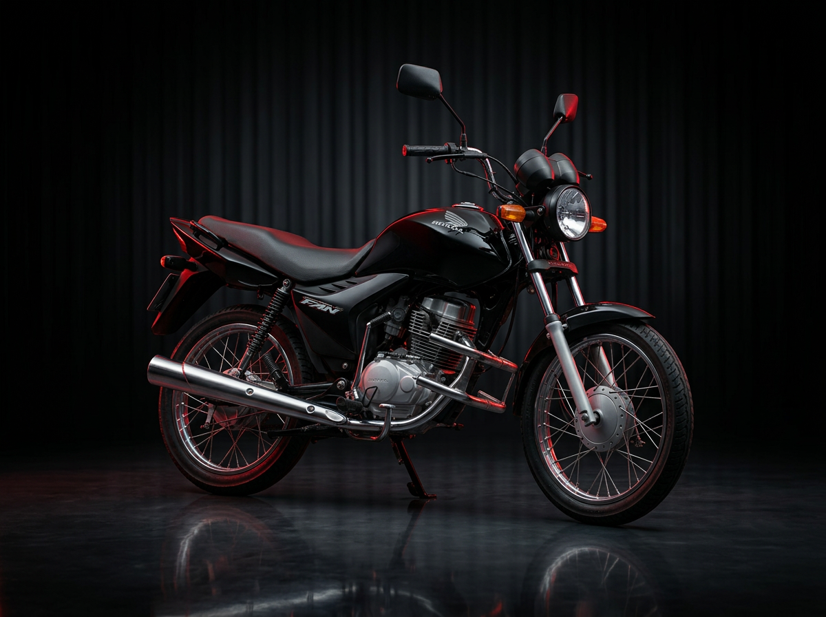 CG Fan 125