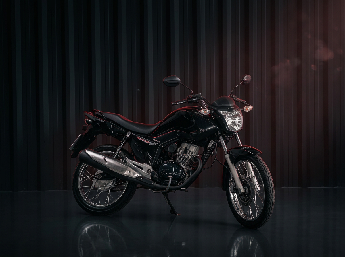 CG Fan 125