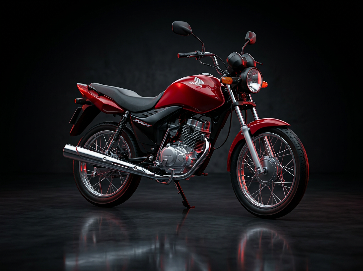 CG Fan 125